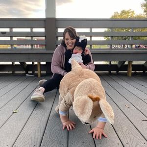 Meet your Posher, Megan